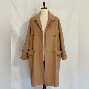 MaxMara Women's Camel Hair Coat